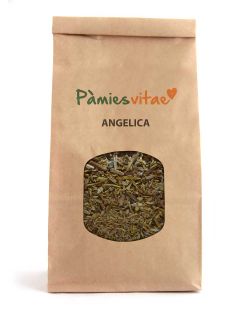ANGELICA - RAIZ - Angelica archangelica Bolsa 500 g