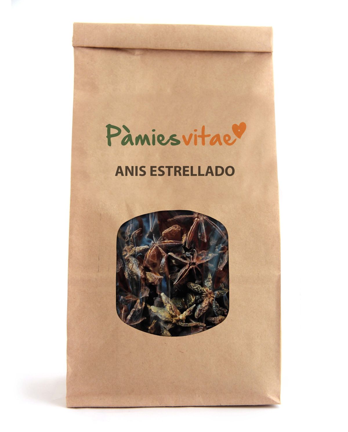 ANIS ESTRELLADO - Illicium verum Bolsa 500 g
