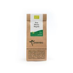 Anis-Menta-Regaliz Bio B-10 Piramides