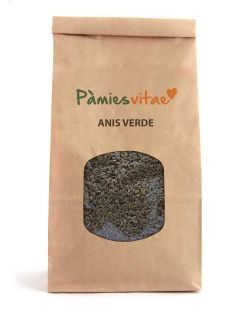 ANIS VERDE - Pimpinella anisum Bolsa 500 g