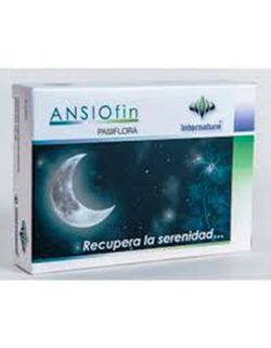 Ansiofin 30 Caps