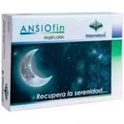 Ansiofin 60 cápsulas