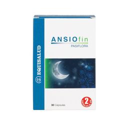 Ansiofin 60 Caps