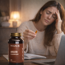 Ansizen 60 Càpsules Dietètica Plus