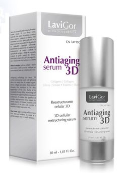 Antiaging Serum 3d 30 Ml Facial