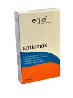 Antiomax 30 Caps