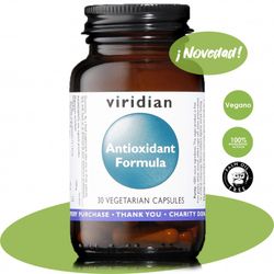 Antioxidante Formula 30 Vcaps