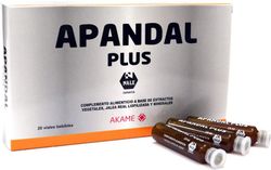 Apandal Plus 20 Viales