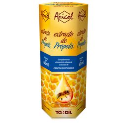 Apicol Extracto Propolis 60 Ml Sin Alcohol