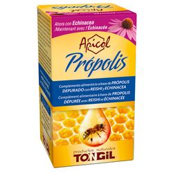 Apicol Propolis 40 Capsulas Vegetales