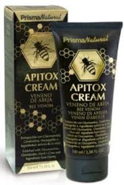 Apitox Crema Veneno Abeja 100 Ml