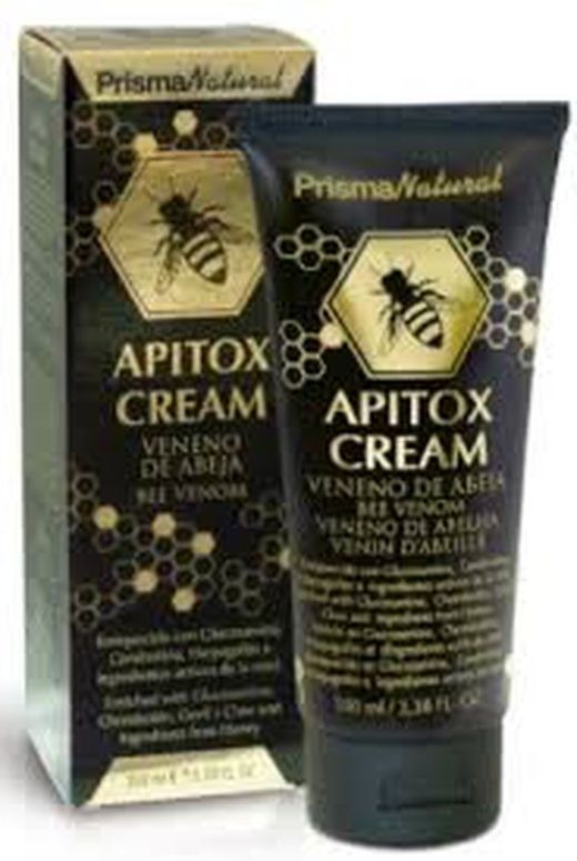 Apitox Crema Veneno Abeja 100 Ml