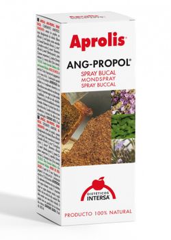 Aprolis Angi Propol Spray Bucal 15ml Intersa
