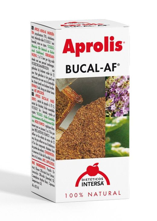 Aprolis Bucal Af 15ml Intersa