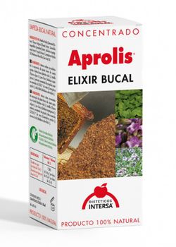 Aprolis Elixir Bucal 30ml Intersa