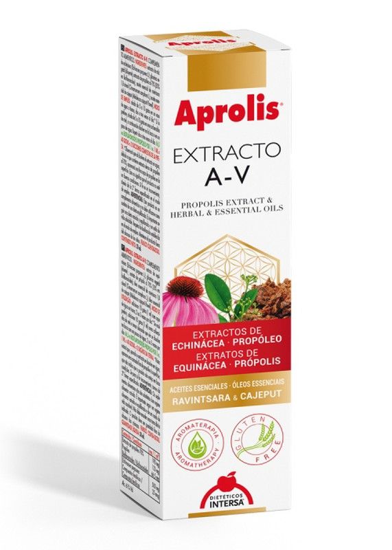 Aprolis Extracto A-V (Antivir) 30ml Intersa