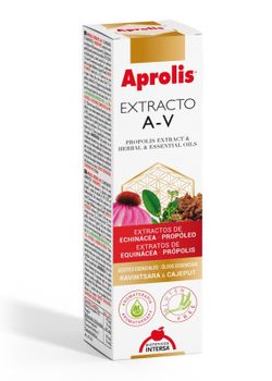 Aprolis Extracto A-V (Antivir) 30ml Intersa