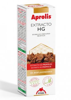 Aprolis Extracte Hg 50 Ml