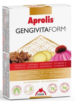 Aprolis Gengivitaform 20 Ampollas Intersa