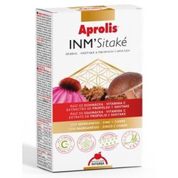 Inm Sitake (Inmune S) 60 Cápsulas Intersa
