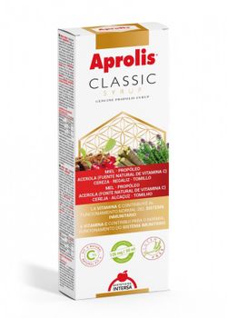 Aprolis Jarabe 250ml Intersa