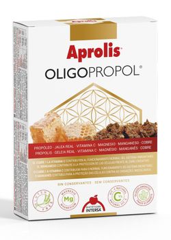 Aprolis Oligopropol 20 Ampollas Intersa