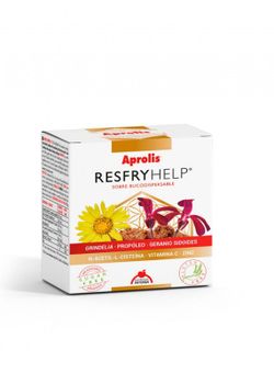 Aprolis Resfryhelp 15 Sobres Intersa