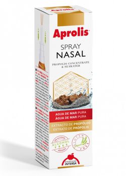 Aprolis Spray Nasal 20ml Intersa