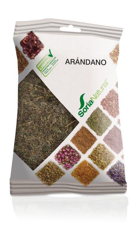 Arándano Bolsa 30gr Soria Natural