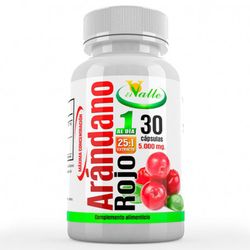 Arandano Rojo 30 Caps