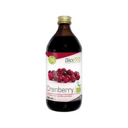 Arandano Rojo Cranberry Conc 500 Ml