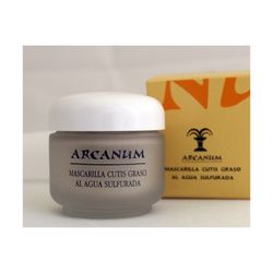 Arcanum Mascarilla Cutis Graso