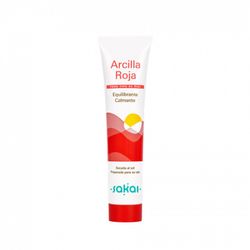 Arcilla Roja Tubo 100 100 G