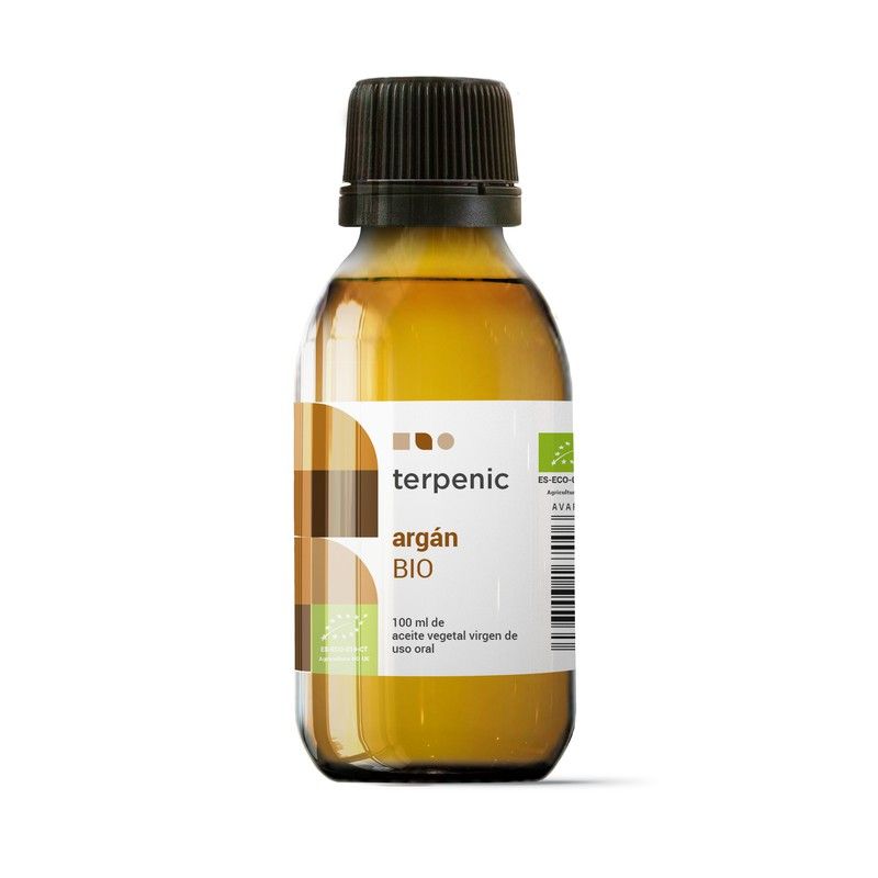 Argan V 100ml Bio Fg
