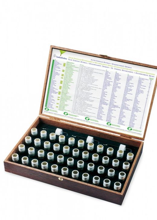 Aromateca 44 Aceites Esenciales 2 Ml