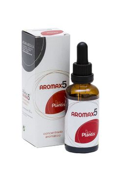 Aromax 5 Depurativo 50ml Artesanía Agrícola