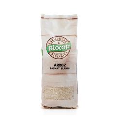 Arroz Basmati Blanco Biocop 500 G