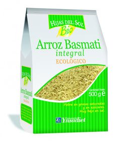 Arroz Integral Basmati 500 Gr