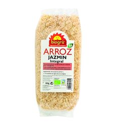 Arroz Jazmin Integral G 500biogra Bio