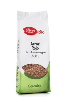 Arròs Vermell Bio 500 Gr