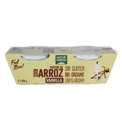 Arroz Vainilla 2 X 125 Gr
