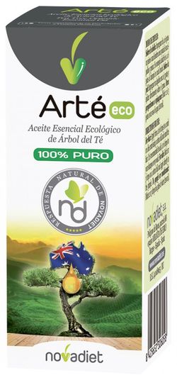 Arte Eco 15 Ml (Aceite Arbol Te) 15 Ml Uso Extern