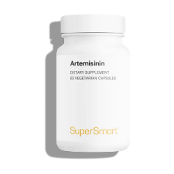 Artemisinin (60 cápsulas) Super Smart