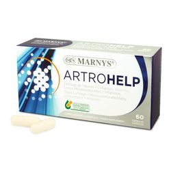 Arthohelp  560 Mg 60 Caps