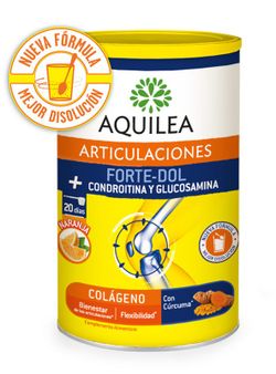 Articulaciones Forte-Dol 300 Gramos Con Curcuma