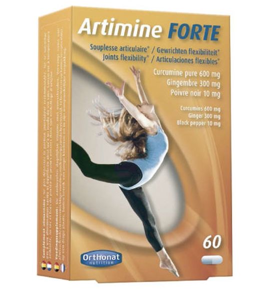 Artimine Forte 60 Caps