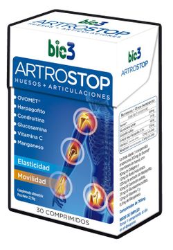 Artrostop 765 Mg X 30 Comp