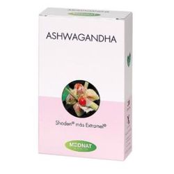 Ashwagandha 30 Cápsulas Mednat