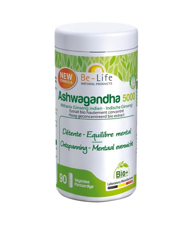 Ashwagandha 5000 60 Cap