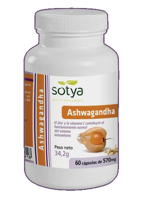 Ashwagandha 60 Capsules